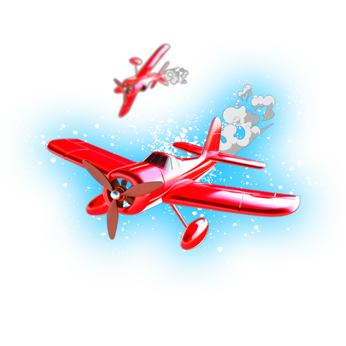 Aviator sur le site officiel du casino.