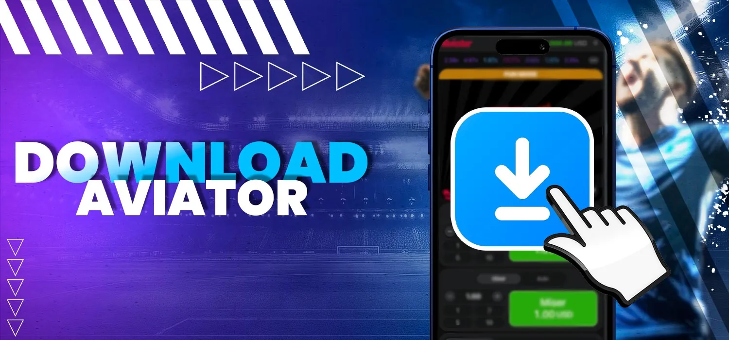 Download Aviator on different gadgets to play the game.
