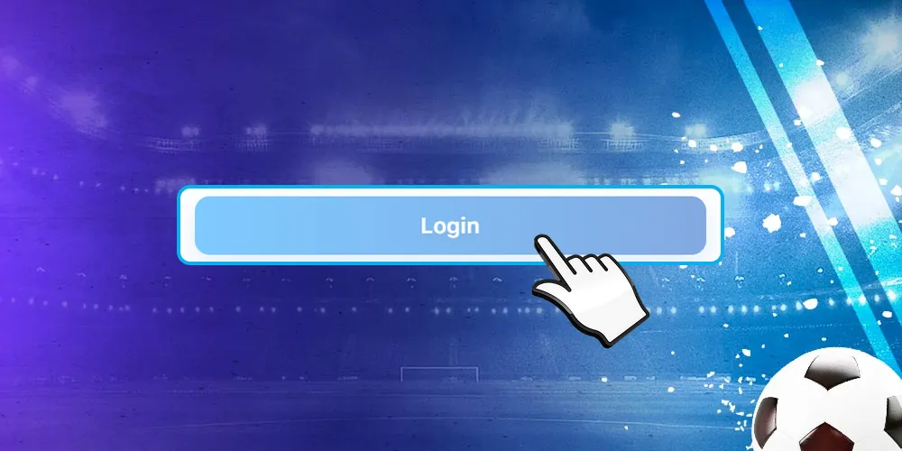 Log into your personal account.