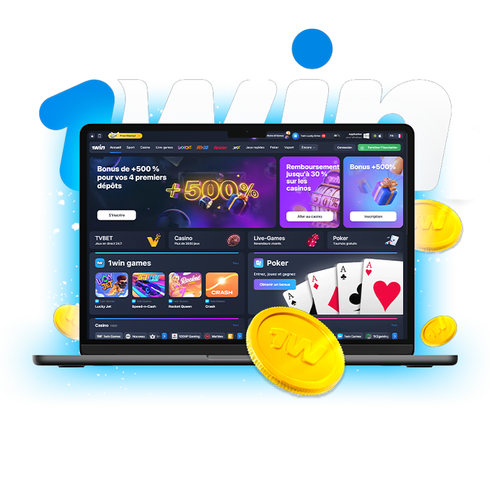 Platform for casino games.