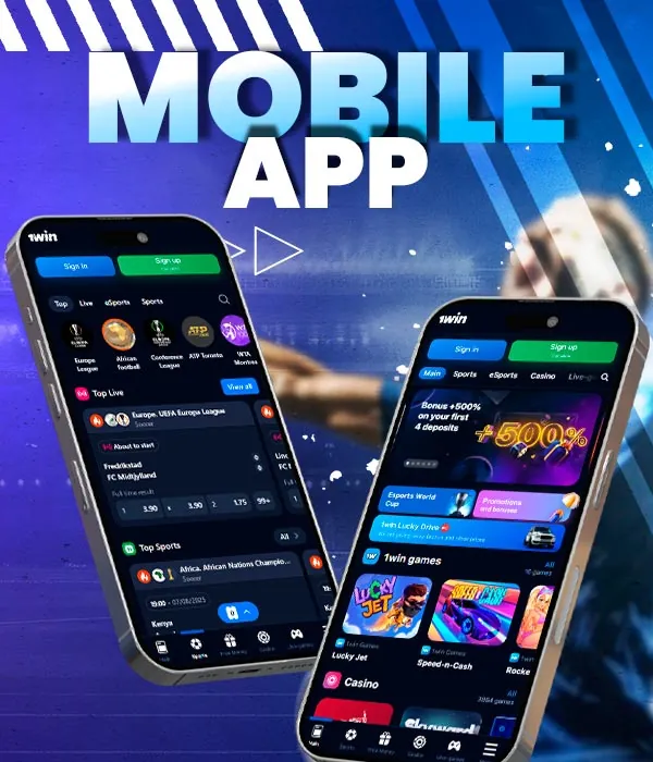 A mobile app to simplify betting.
