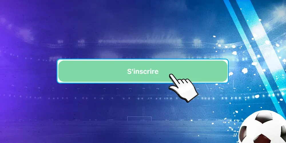 Terminer l'inscription sur le site Internet de 1Win.