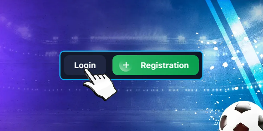 Quick access to your personal account.