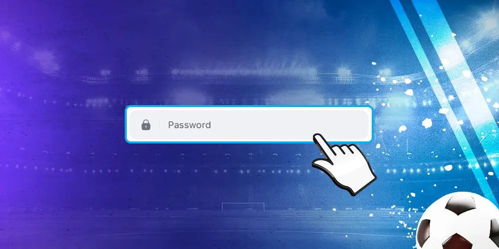 Enter your name and password to log in.